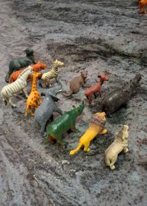 Animal Toys