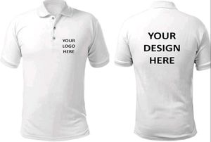 Custom Printed Polo Tshirt 👕