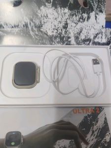 Ultra 2 With  Strap Band