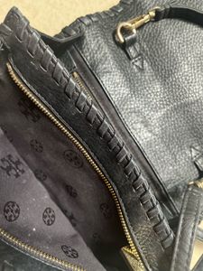 Tory Burch Braided Sling Bag