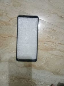 VIVO Y200 BLACK PUFF  COVER