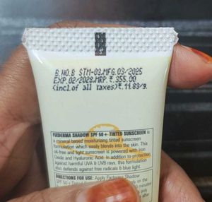 Fixderma Shadow SPF 50