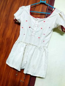 New Top With Pant Set
