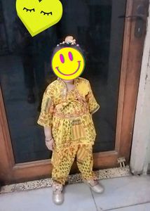 Kids Ethnic Suit