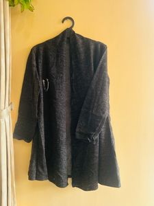 Sweat Fabric Shrug