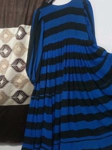 Striped Maxi Dress