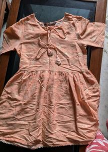 Short Kurti🧡