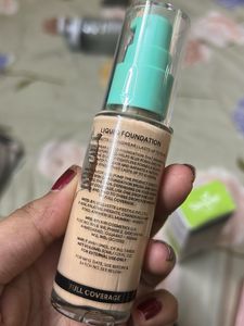 Sugar POP Liquid Foundation