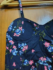 Blue Summer Dress