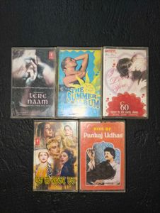 Vintage Cassette Tape 📼  Of Music