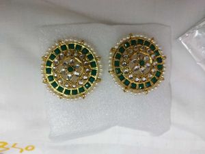 Zaveri Pearls Jewelry Set