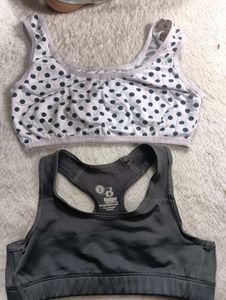 Girl Sports Bra💙