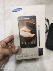 Samsung Mobile NOTE 1, GT-N7000