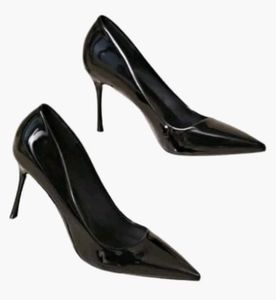 Black Classy Heels