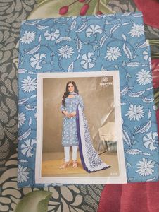 Pure Cotton Dress Material