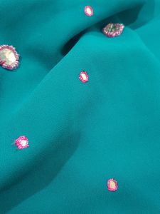Firozi N Pink Suit