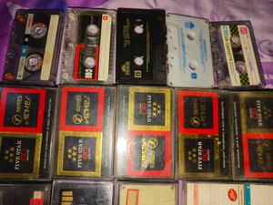 Tape Cassettes Random