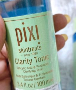 Branded Pack Of 4 Pixi Toner