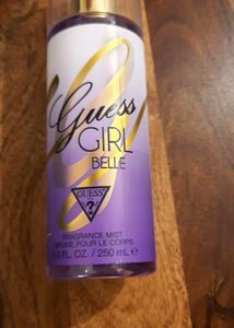 New GUESS Body Mist
