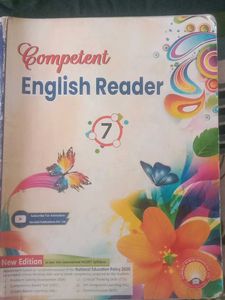 English Reader - Grade 7