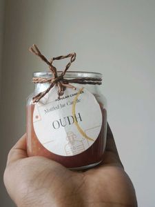 Scented Aesthetic Candle