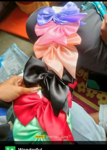 Pack Of 3 New Bows
