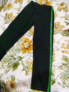 Odio Black Straight Fit Jeans
