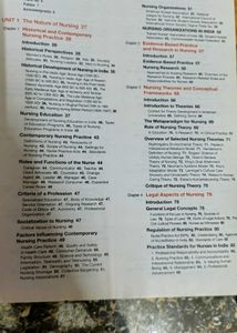 Fundamentals Of Nursing