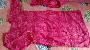 Girls Salwar Suit Patiala