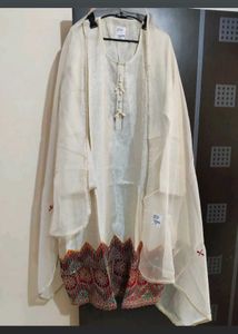 Elegant Pink Kurta Set