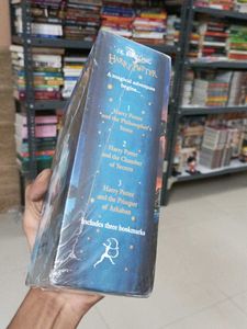 🪄 ✨ Harry Potter Book Set