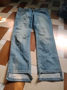 Wrangler Blue Denim Jeans Donation