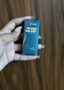Mars Plush Velvet Lipstick