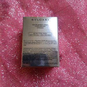 Bvlgari Man Rain Essence