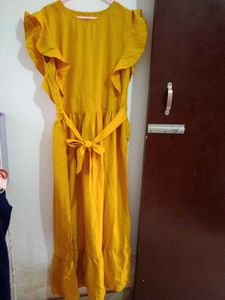 A-line Dress