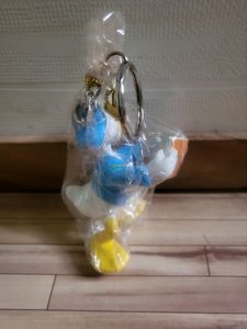 Donald Duck Keychain