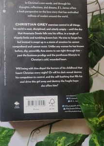 Grey by E L James