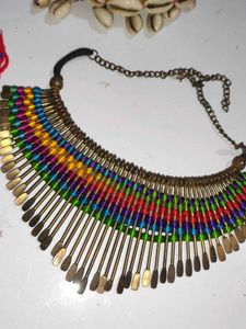 Boho Navratri Set (3)