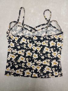 SHEIN Floral Print Cami Top