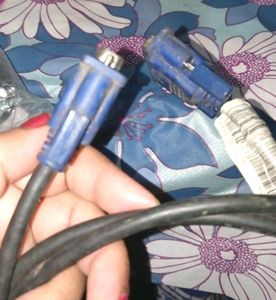 VGA Cable For PC