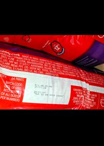 Huggies Large Pant Dipper