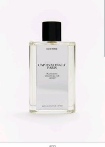 Zara Captivatingly Paris 75ml