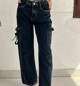 Cargo Jeans