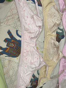Pack Of 4 Bra