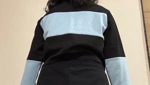 Crop Full Sleeve Tshirt