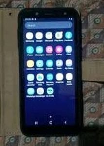 Second Hand Samsung J6 4gb in India, Used Mobiles for sale in 3000 Coins Bill Box Available 1 Month Warranty Available
