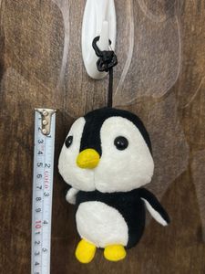 Cute Penguin Plush