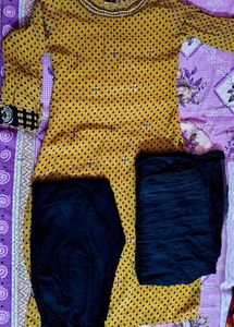Elegant Kurta Set