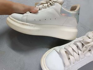 Alexander McQueen Authentic Sneaker.