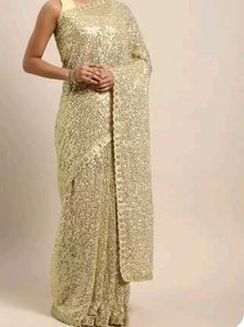 Sequence Saree